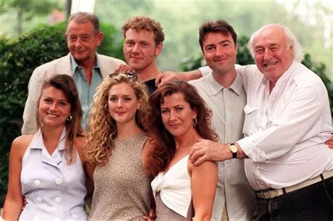 Here's what the Heartbeat cast are up to 10 years on.